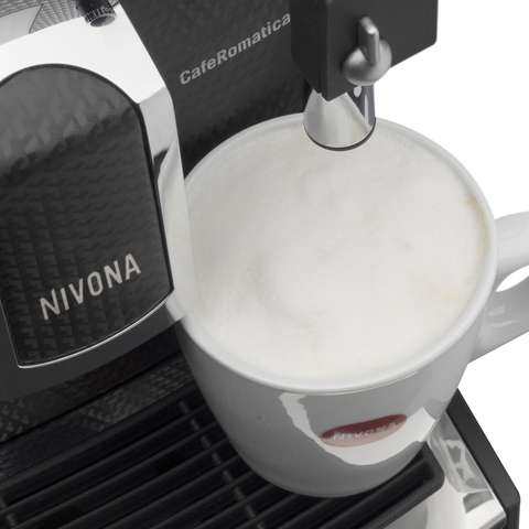 Автоматическая кофемашина NIVONA CafeRomatica 660
