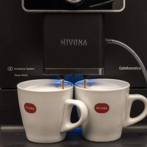 Автоматическая кофемашина NIVONA CafeRomatica 960